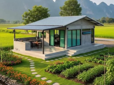 Riverside Nature Cottage