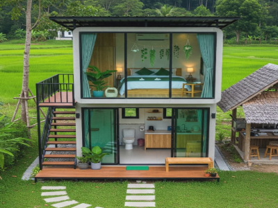 Resort-Style Cottage