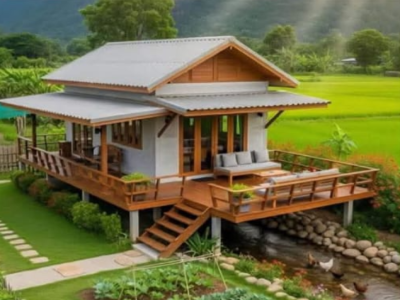 Investor-Friendly Cottage Model