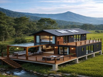 Jungle Retreat Cottage