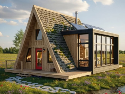 Parkside Forest Cottage