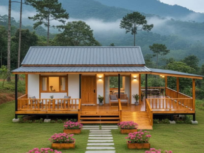 Nature Escape Cottage